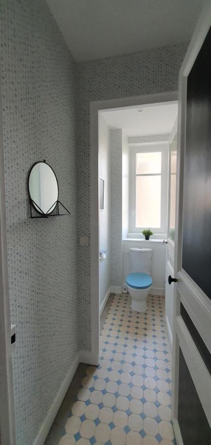 Chambre d'hôte Disney Les Flolies du bord de Marne Thorigny-sur-Marne Extérieur photo